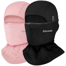 Sturmhaube Winter Balaclava Herren Damen – Warm & Atmungsaktiv