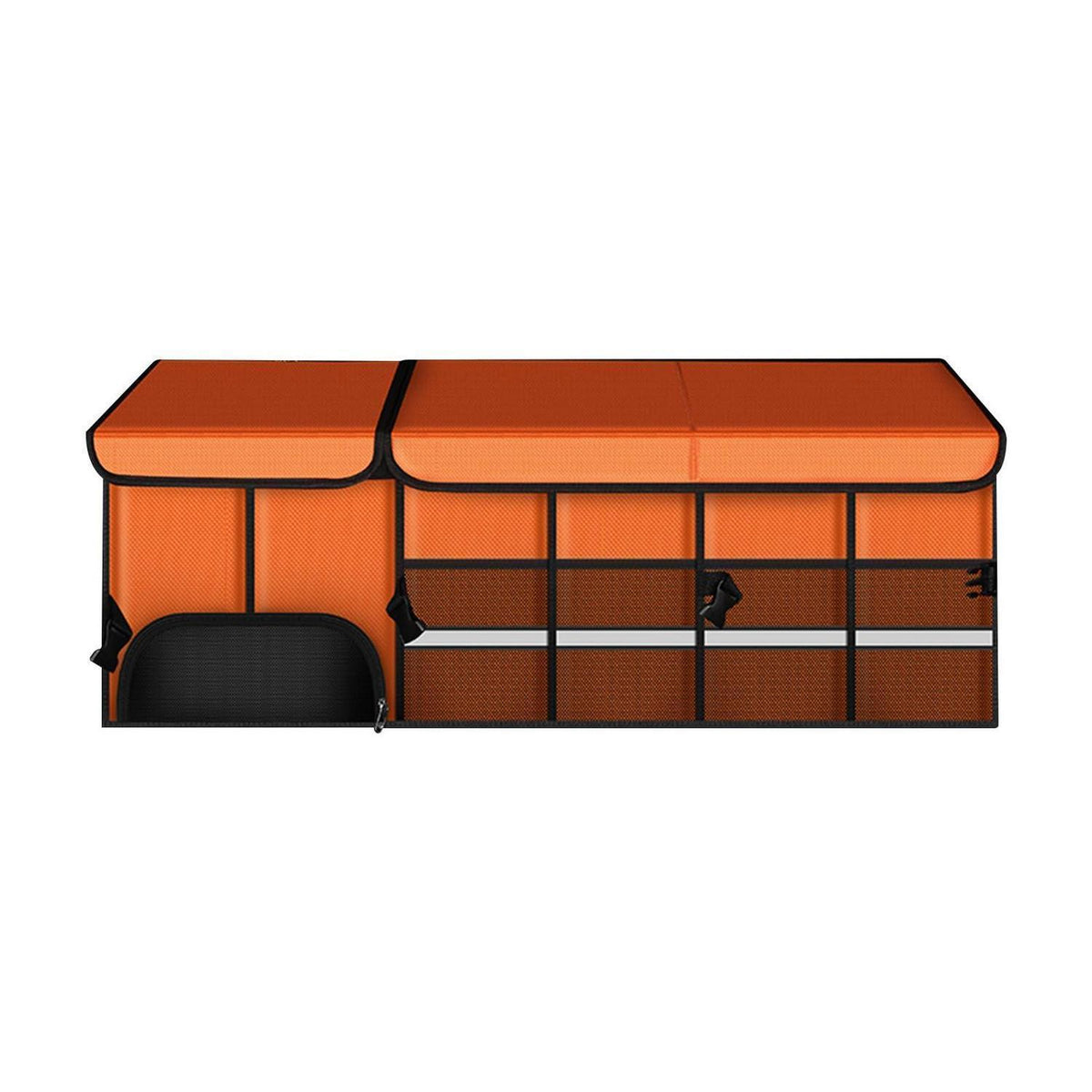 Kofferraum Organizer XL, Wasserdicht & Faltbar – Für Auto, SUV, LKW