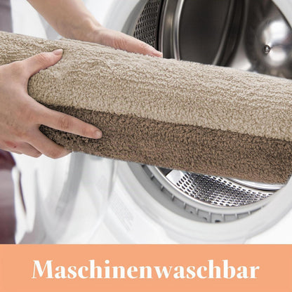 Mikrofaser Badematte super saugfähig 60x120 cm Champagner