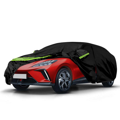 Autoabdeckung wasserdicht MG4 EV 2022-2025 – Vollgarage mit Reißverschluss