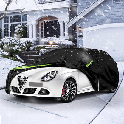 Autoabdeckung Vollgarage für Alfa Romeo Giulietta 2010-2020