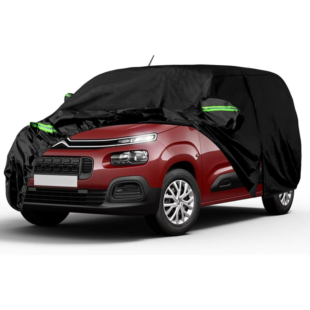 Auto Abdeckung für Citroen Berlingo 2018-2023 – Allwetterschutz