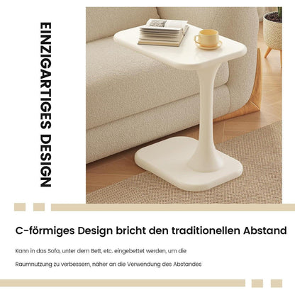 Moderner Sofatisch – Minimalistischer Beistelltisch für Wohnzimmer