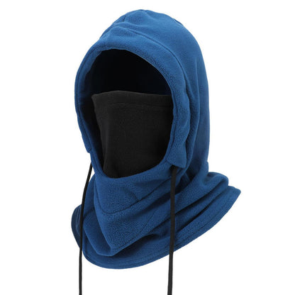 Thermo Fleece Sturmhaube Winter – Winddicht & Warm für Herren & Damen