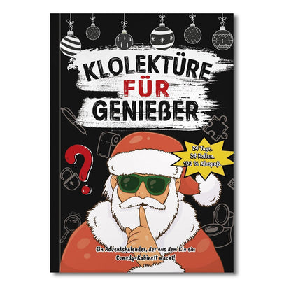 Adventskalender für Männer 2026 – Witzige Rätsel & Sprüche