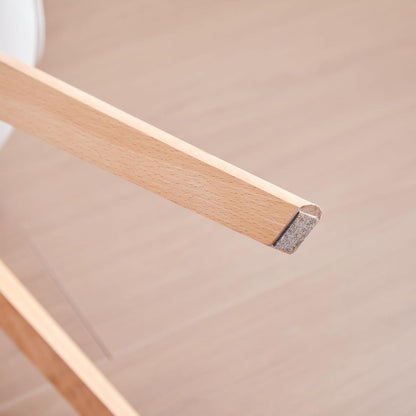Runder Esstisch Set mit 4 Stühlen – Modernes Esszimmer Möbel