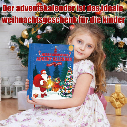 Fidget Adventskalender 2026 für Kinder – Stressabbau & Spielspaß
