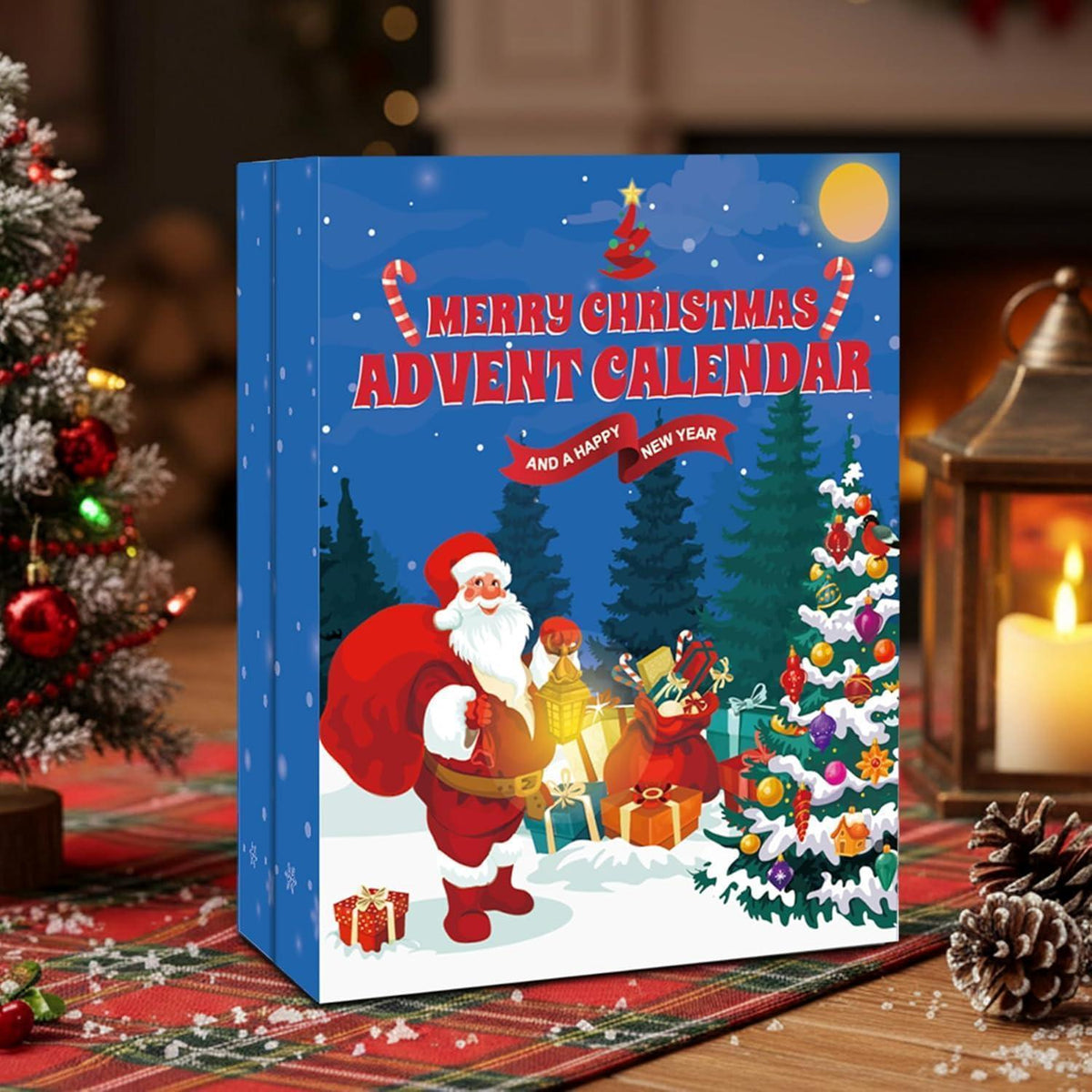 Fidget Adventskalender 2026 für Kinder – Stressabbau & Spielspaß