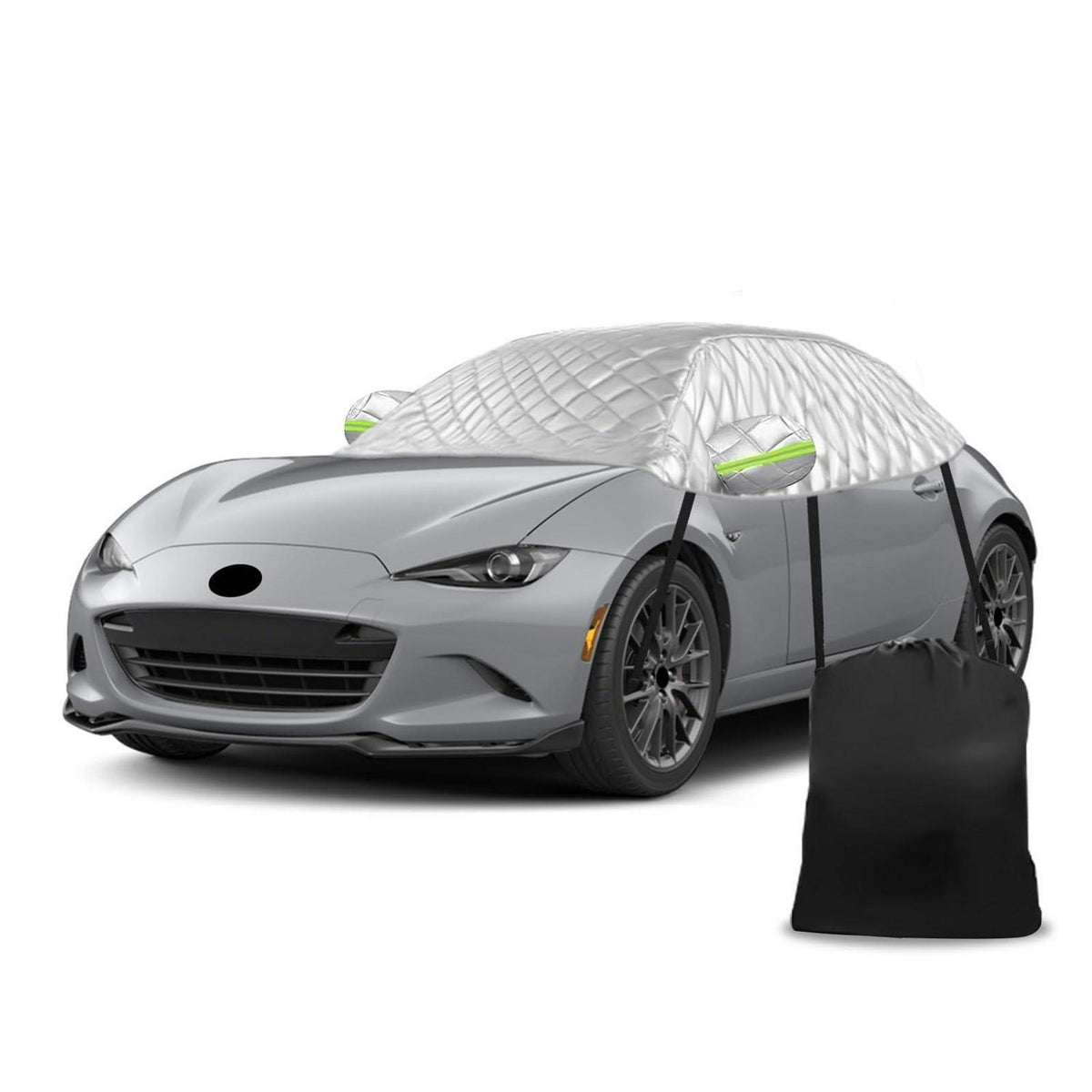 Halbe Autoabdeckung für Mazda MX-5 Miata MK4 ND 2015-2024