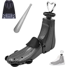 Schuhspanner verstellbar für Damen & Herren, breite Füße