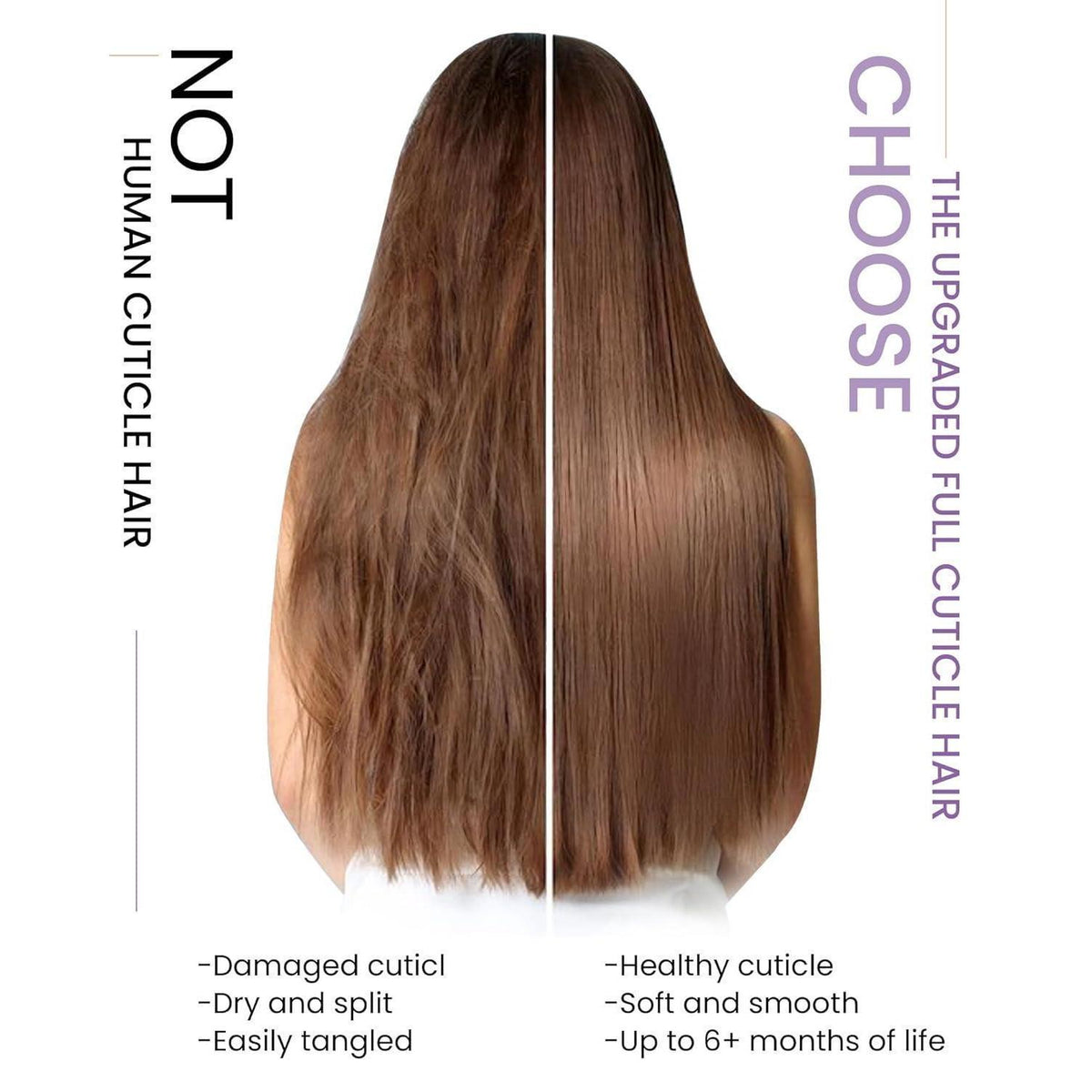 Echthaar Clip-in Extensions Blond #60 – 35cm, 100g