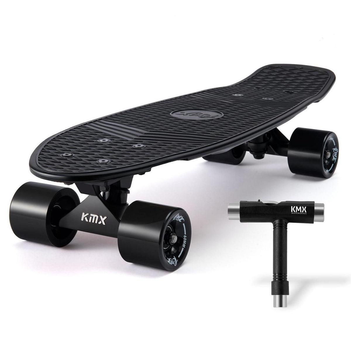 22 Zoll Mini Cruiser Skateboard – Perfekt für Anfänger & Fortgeschrittene