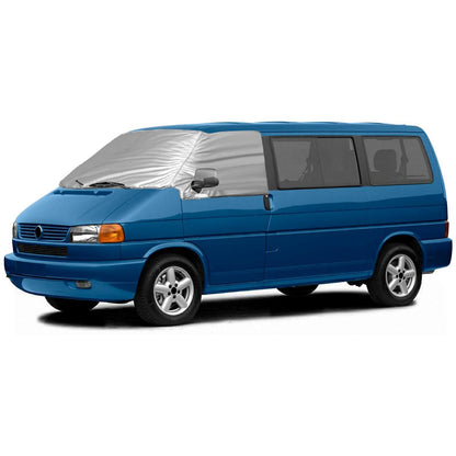 Thermo Frontscheibenabdeckung für VW T4 – Frostschutz & Sonnenschutz
