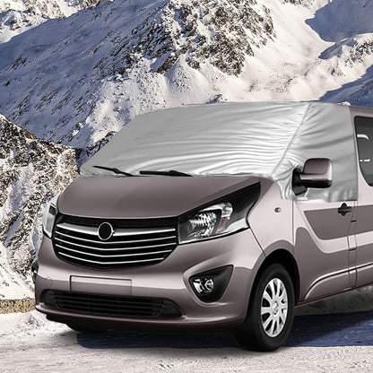 Thermo Frontscheibenabdeckung für Vivaro, Trafic, Talento & NV300