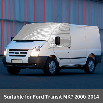 Thermo Frontscheibenabdeckung Ford Transit MK7 2006-2013