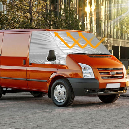 Thermo Frontscheibenabdeckung Ford Transit MK7 2006-2013