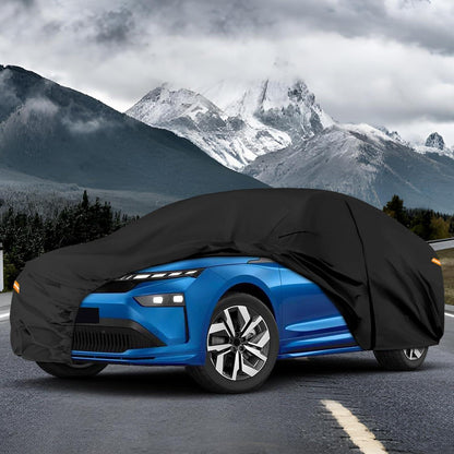 Wasserdichte Autoabdeckung für Skoda Enyaq 2020-2025