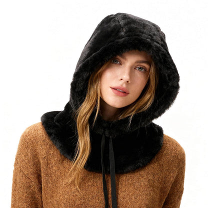 Thermo Sturmhaube Damen – Warm & Winddicht für Winteraktivitäten
