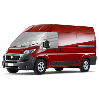 Thermo Frontscheibenabdeckung Fiat Ducato 2006-2024