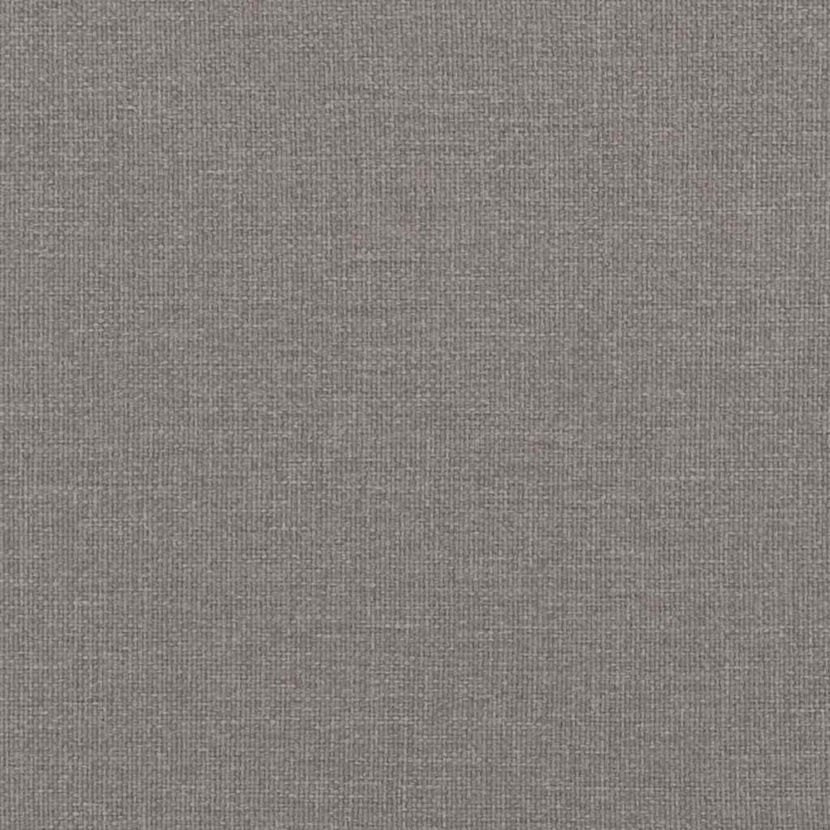 2-Sitzer Sofa mit Bettfunktion & Pillow-Armlehne, Taupe