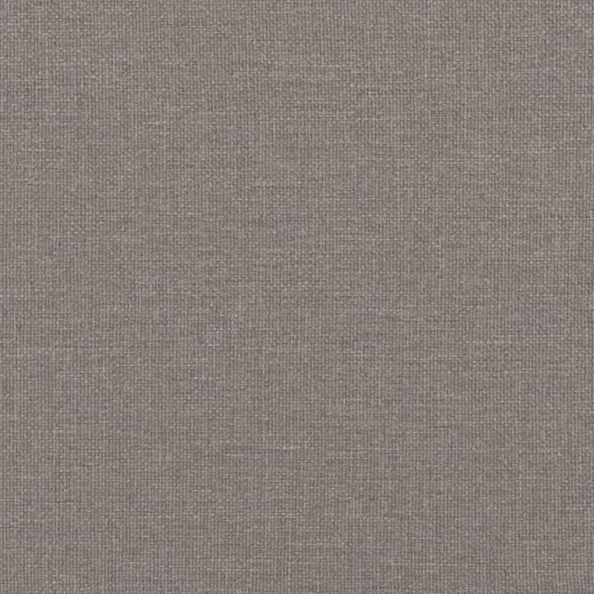 3-Sitzer Sofa mit Hocker, Taupe – Schlafsofa 210 cm