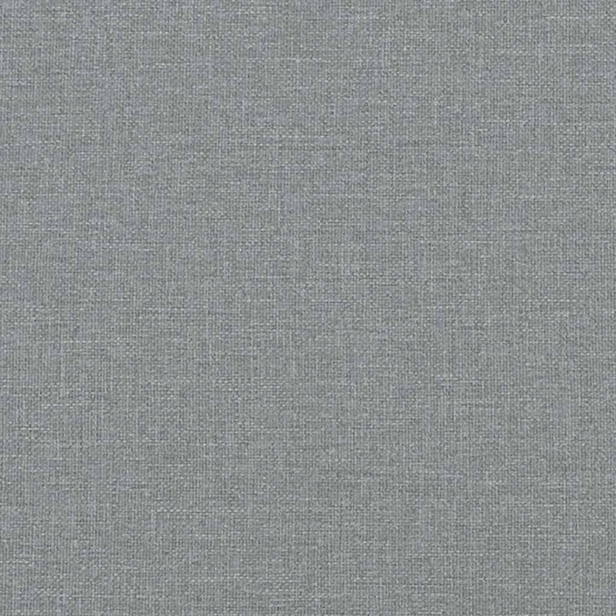 2-Sitzer Sofa Hellgrau – Bequemes Polstersofa mit Kissen