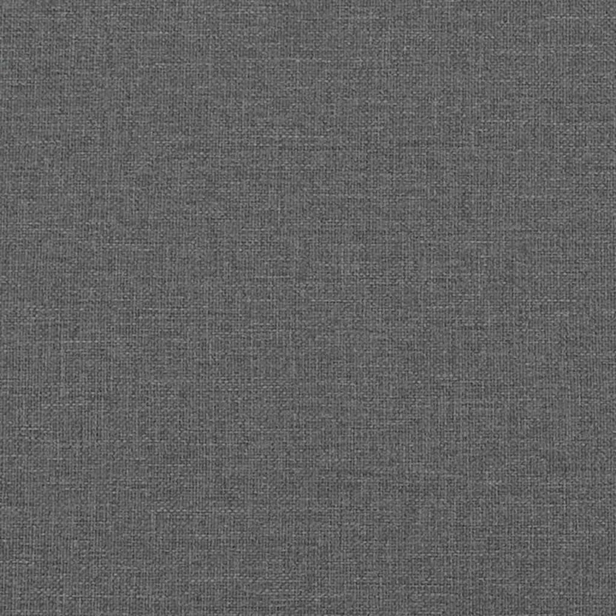 3-Sitzer Sofa Dunkelgrau – Modernes Polstersofa mit Kissen