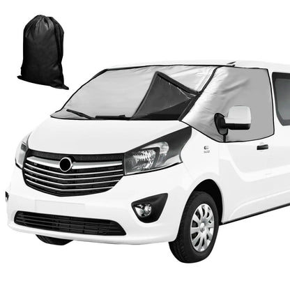 Windschutzscheibenabdeckung Opel Vivaro/Trafic/Primastar (Abnehmbar)