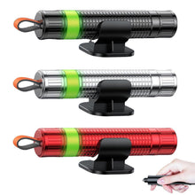 2in1 Notfallhammer & Gurtschneider für Auto – 3er Set