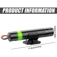 2in1 Notfallhammer & Gurtschneider für Auto – 3er Set