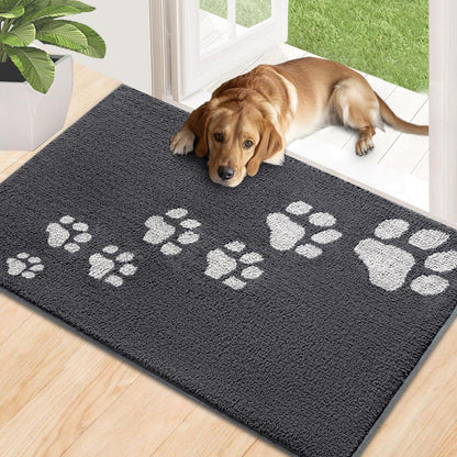 Schmutzfangmatte 50x80 cm – Rutschfest & Wasserabsorbierend