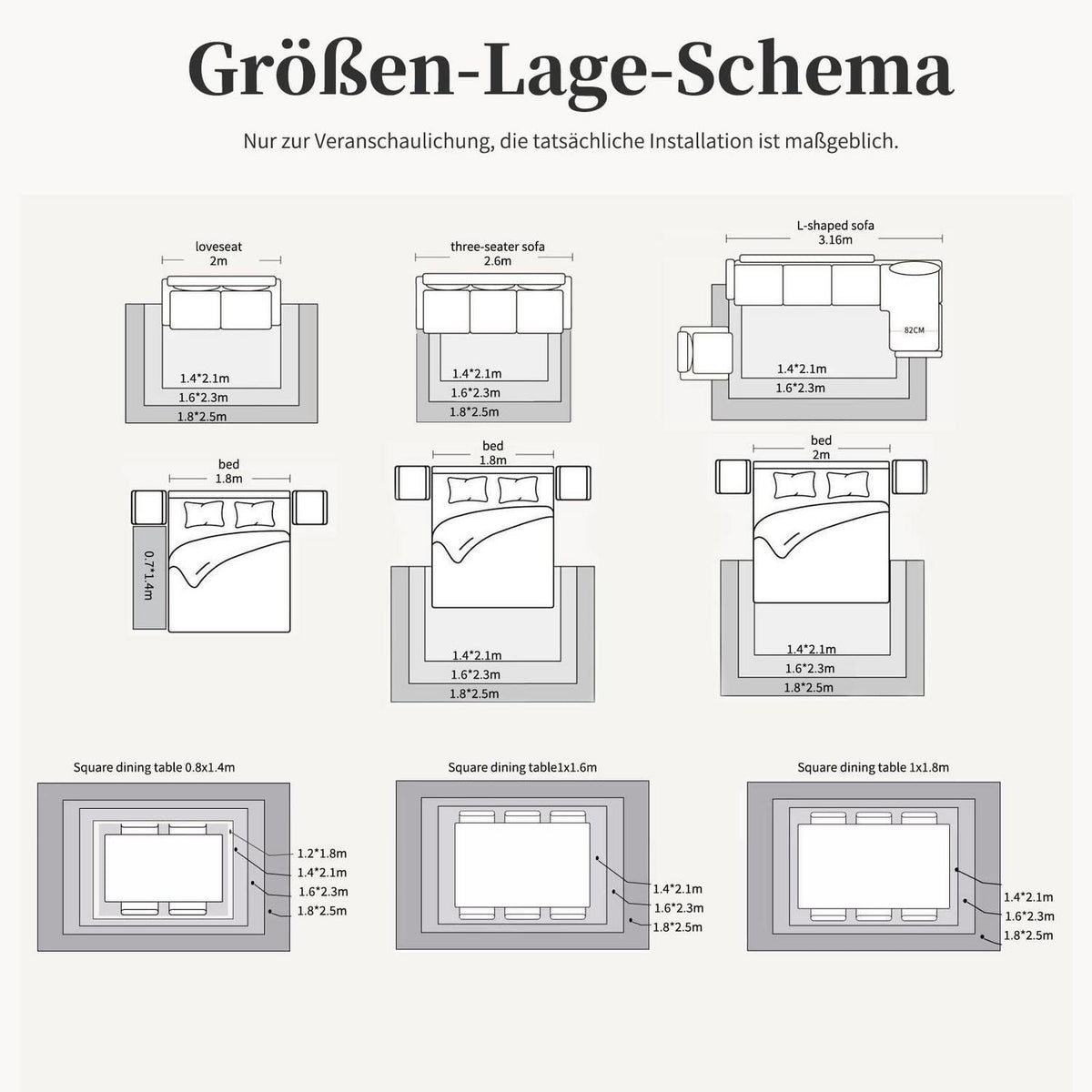 Waschbarer Kurzflor Teppich Vintage Blumen Grau-Rosa 140x210 cm