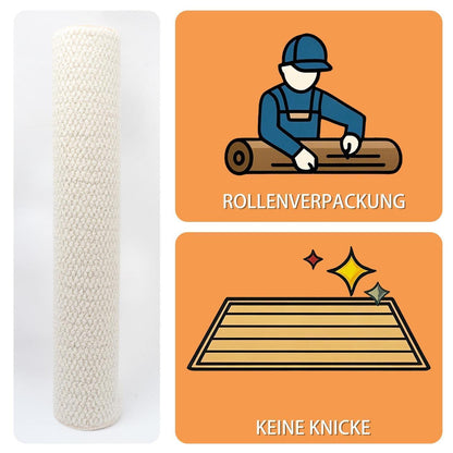 Schmutzfangmatte 60x90 cm – Rutschfest & Waschbar