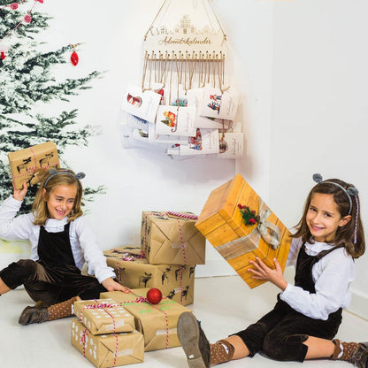 Achtsamkeits-Adventskalender 2026 – Entspannung & Selbstfürsorge