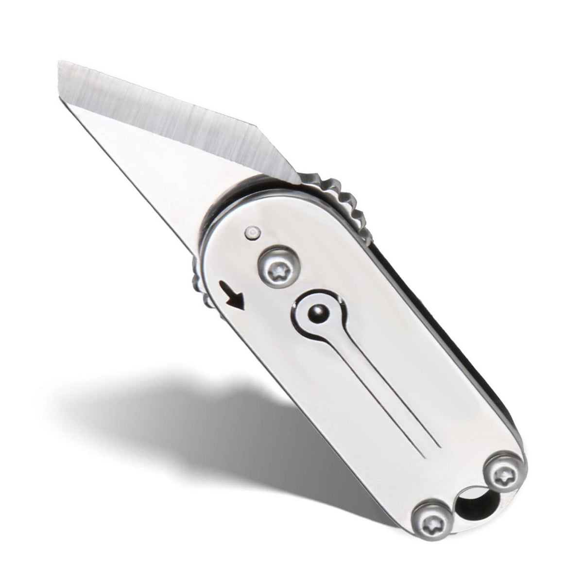 Mini Klappmesser – EDC Schlüsselanhänger Messer für Alltag & Outdoor