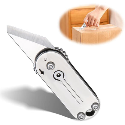 Mini Klappmesser – EDC Schlüsselanhänger Messer für Alltag & Outdoor