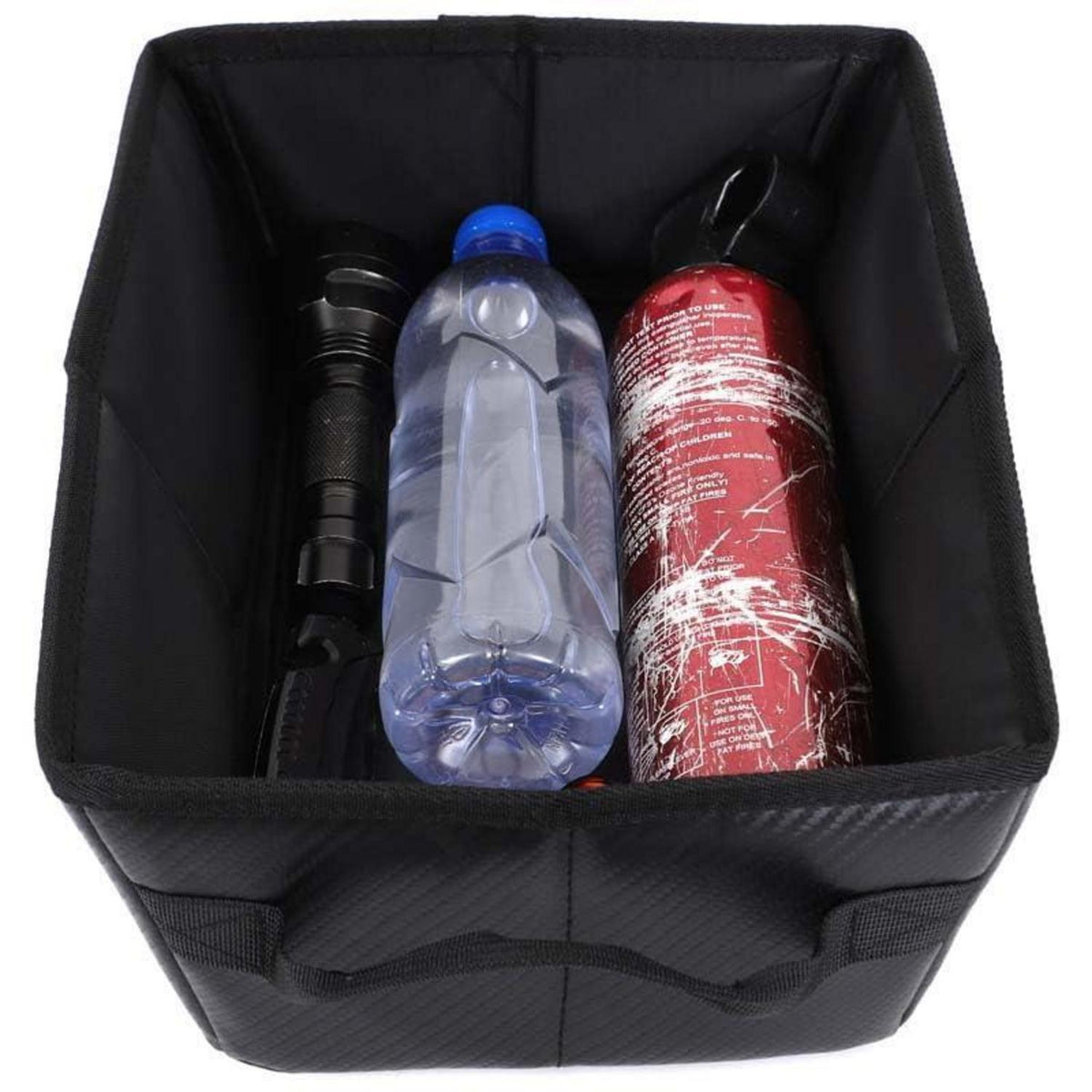 Sitzbox für INEOS Grenadier 2020-2024 – Faltbarer Autositz Organizer