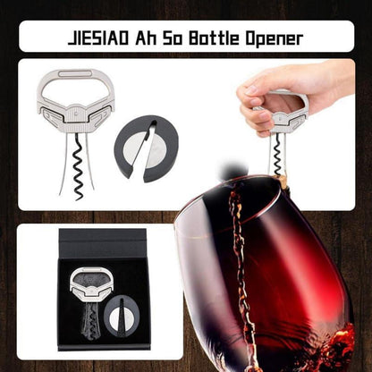 Ah So Weinöffner Set – Perfekt zum Schenken