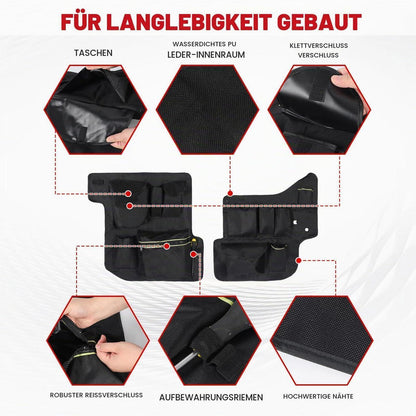 Scheunentor-Organizer für Renault Master/Vauxhall/Movano 2010-2021
