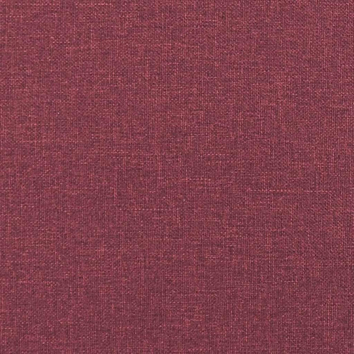 Bequemes 3-Sitzer Sofa Weinrot – Modernes Polstersofa 180cm