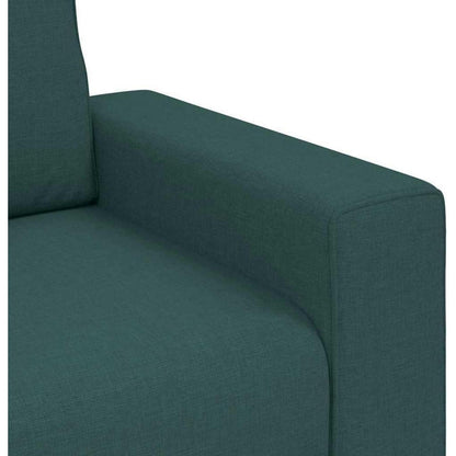 Modernes Sofa Dunkelgrün – Bequeme Couch mit Extra Tiefe