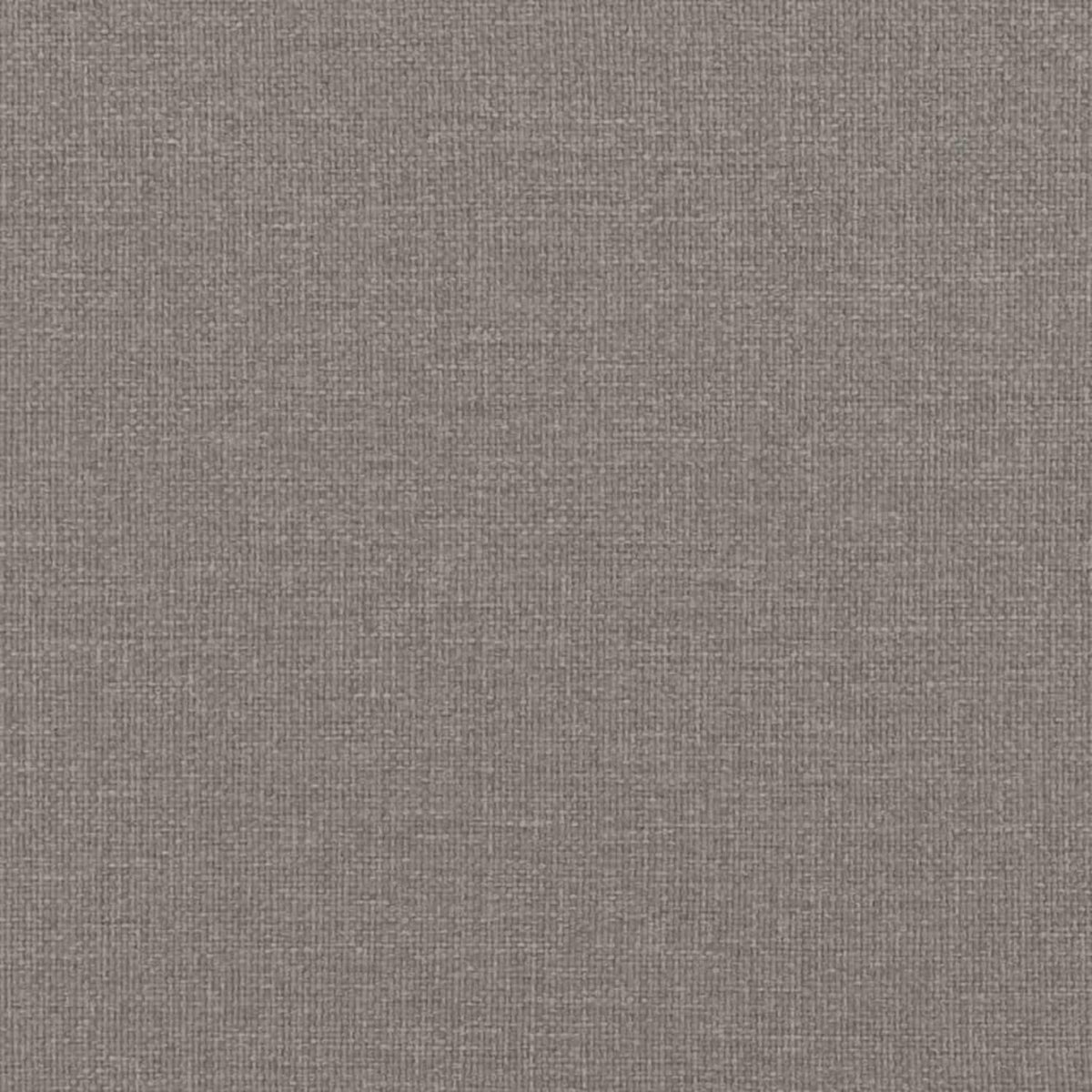 2-Sitzer Schlafsofa mit Bettkasten & Stauraum – Taupe 100x200 cm