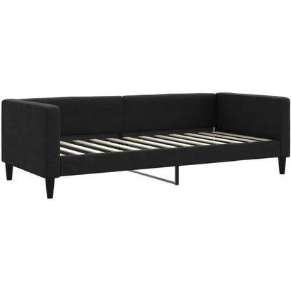 2-Sitzer Schlafsofa 90x200 cm mit Bettkasten & Matratze