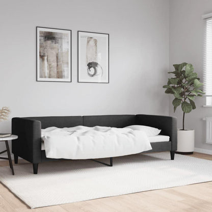 2-Sitzer Schlafsofa mit Stauraum & Bettfunktion 90x200 cm