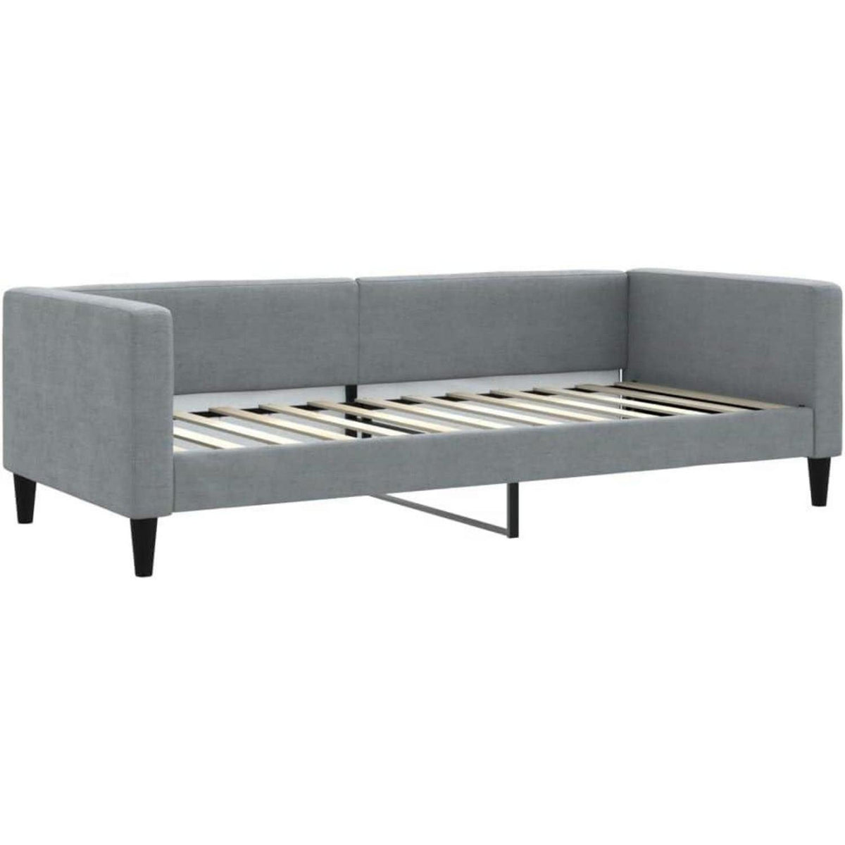 Tagesbett Schlafsofa 2-Sitzer mit Bettkasten & Schublade
