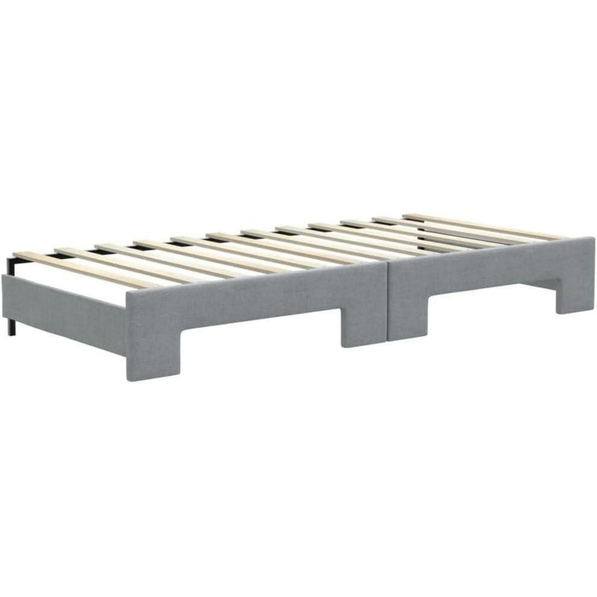 Tagesbett Schlafsofa 2-Sitzer mit Bettkasten & Schublade