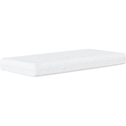 2-Sitzer Schlafsofa mit Matratze & Stauraum – 100x200 cm