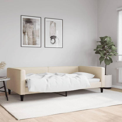 2-Sitzer Schlafsofa mit Stauraum & Bettfunktion, 100x200 cm