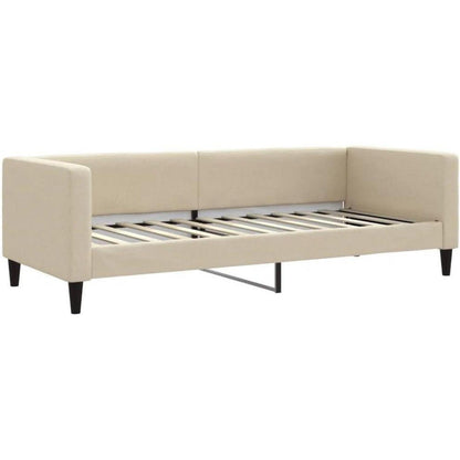 2-Sitzer Schlafsofa mit Matratze & Stauraum – 80x200 cm