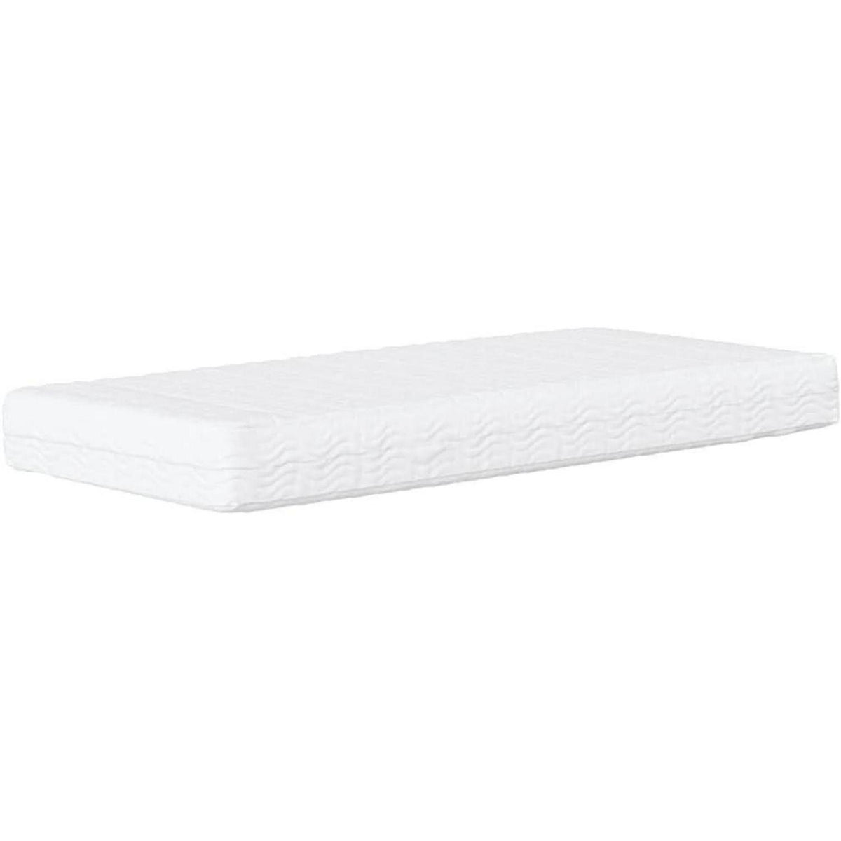 2-Sitzer Schlafsofa mit Matratze & Stauraum – 80x200 cm